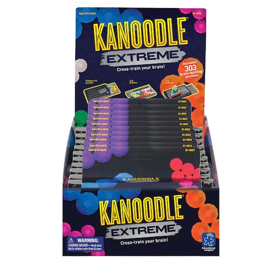 Educational Insights Kanoodle Extreme Game, 10ct. Michaels